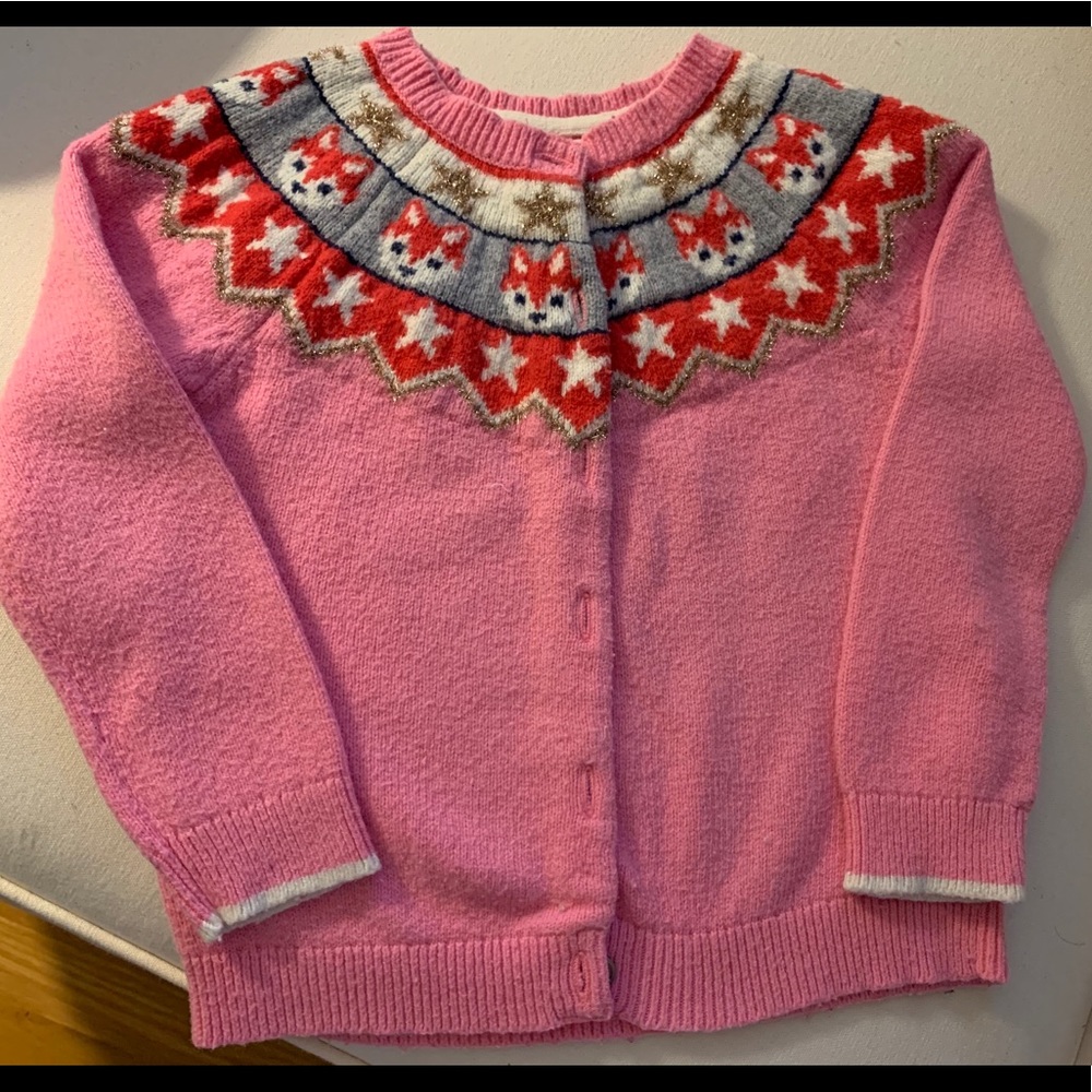 Mini Boden sweater